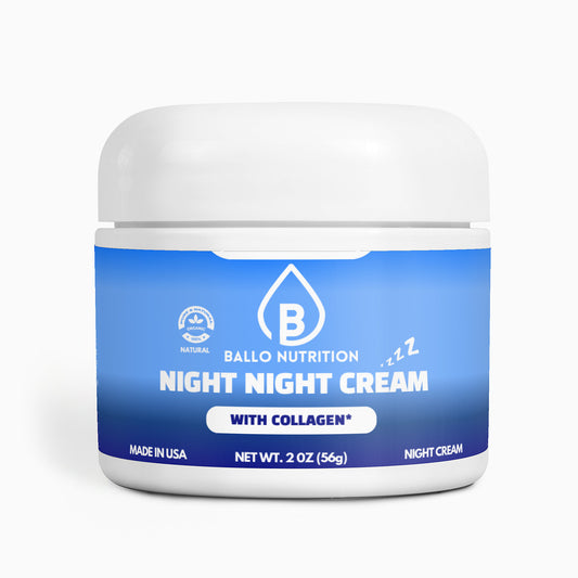 Night Night Collagen Cream